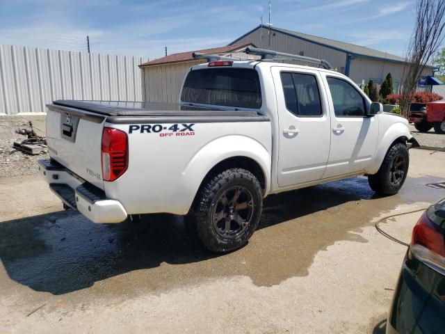 Photo 3 from auction – 2013 NISSAN FRONTIER S with VIN 1N6AD0EVXDN741159