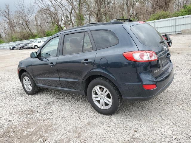 Photo 2 from auction – 2010 HYUNDAI SANTA FE G with VIN 5NMSG3AB4AH350948