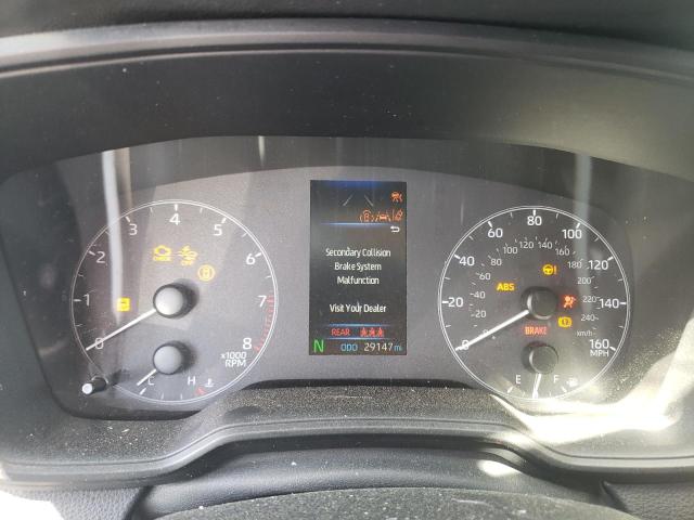 Photo 9 from auction – 2024 TOYOTA COROLLA LE with VIN 5YFB4MDE9RP080850