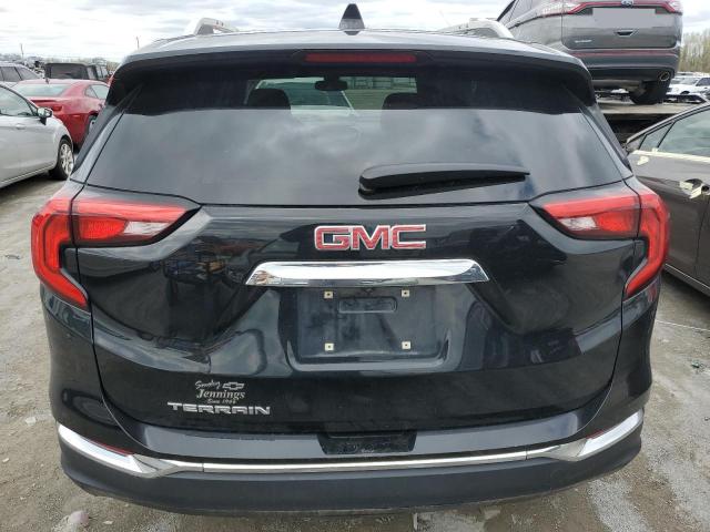 Photo 6 from auction – 2020 GMC TERRAIN SL with VIN 3GKALPEV7LL201253