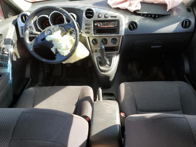 Photo 8 from auction – 2004 TOYOTA COROLLA MA with VIN 2T1KR32E34C820559