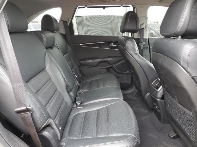 Photo 11 from auction – 2016 KIA SORENTO SX with VIN 5XYPKDA59GG090411