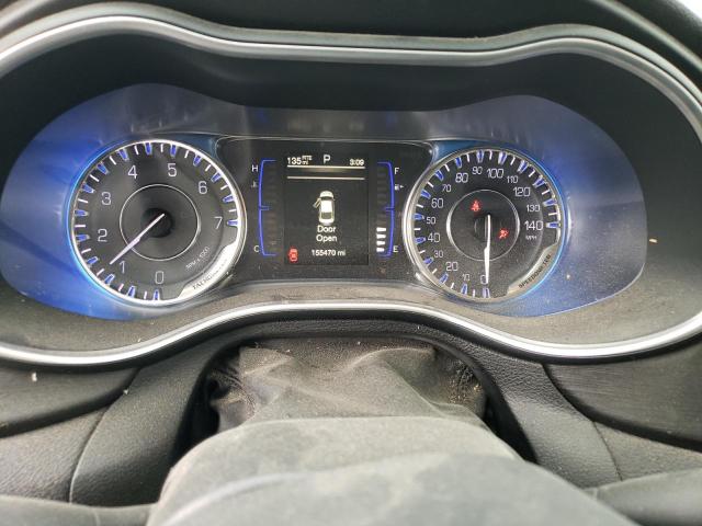 Photo 9 from auction – 2016 CHRYSLER 200 LIMITE with VIN 1C3CCCAB0GN141139