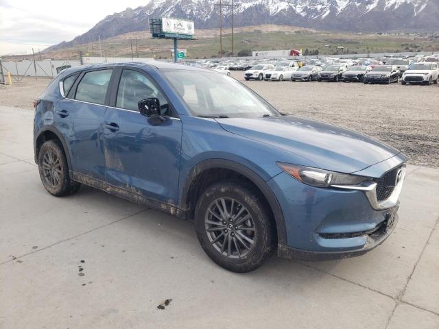 Photo 4 from auction – 2019 MAZDA CX-5 SPORT with VIN JM3KFBBM3K1517302