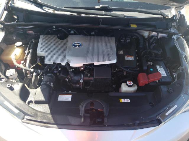 Photo 11 from auction – 2017 TOYOTA PRIUS with VIN JTDKBRFU7H3554616