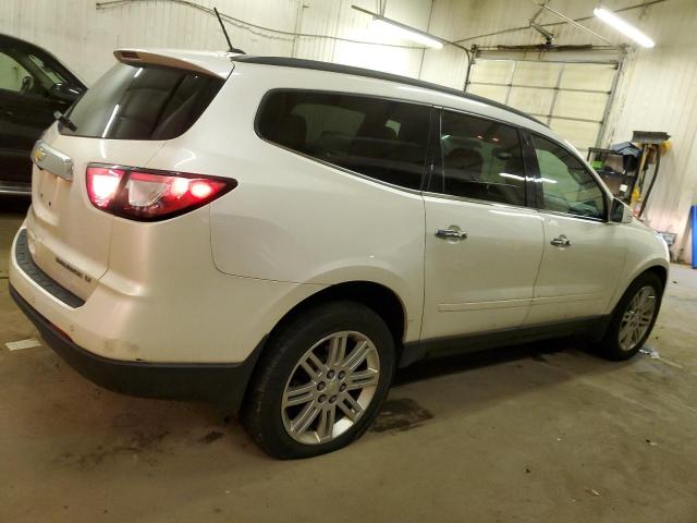 Photo 3 from auction – 2013 CHEVROLET TRAVERSE L with VIN 1GNKVGKDXDJ124903