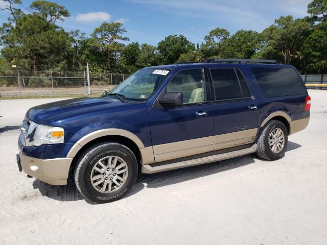 FORD EXPEDITION 2012 with VIN 1FMJK1J5XCEF54082 - Photo from auction