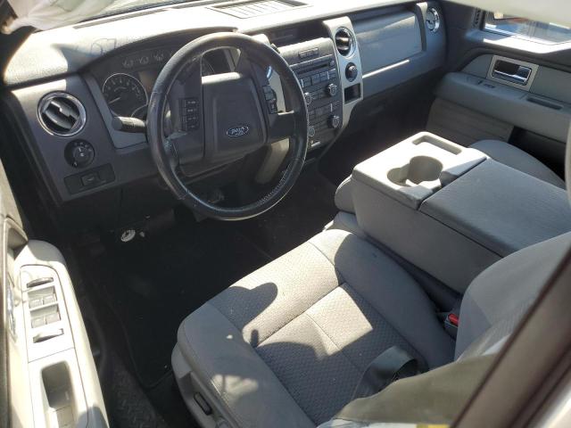 Zdjęcie 8 z aukcji – 2011 FORD F150 SUPER z VIN 1FTEX1CM8BKD08692