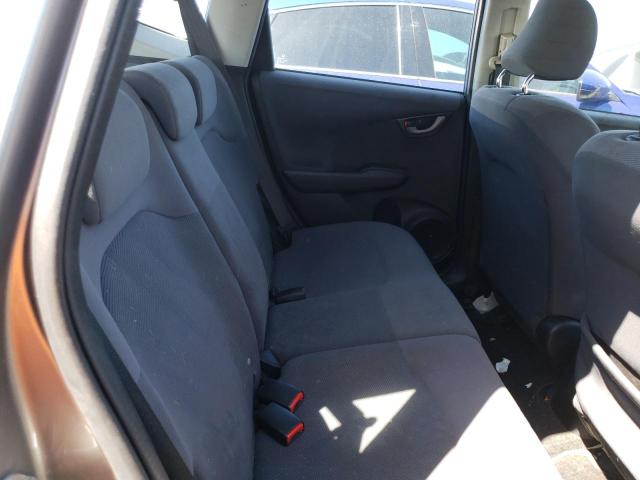 Photo 10 from auction – 2009 HONDA FIT with VIN JHMGE88299S048780