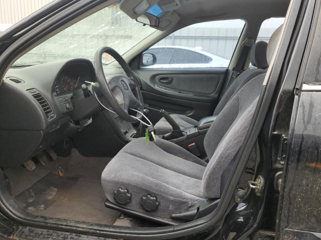 Photo 7 from auction – 2000 NISSAN MAXIMA GLE with VIN JN1CA31D7YT755558