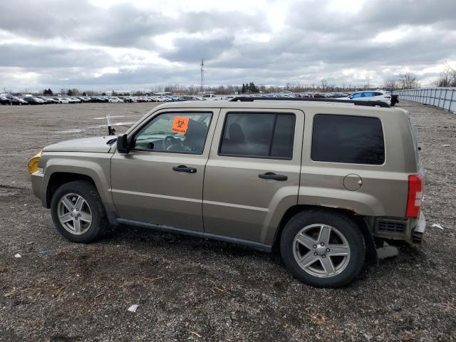 Photo 2 from auction – 2007 JEEP PATRIOT SP with VIN 1J8FF28WX7D392980