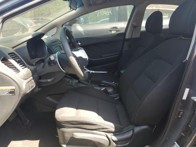 Photo 7 from auction – 2016 KIA FORTE LX with VIN KNAFK4A64G5598523