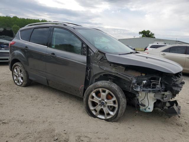 Photo 4 from auction – 2015 FORD ESCAPE TIT with VIN 1FMCU0J95FUC40639