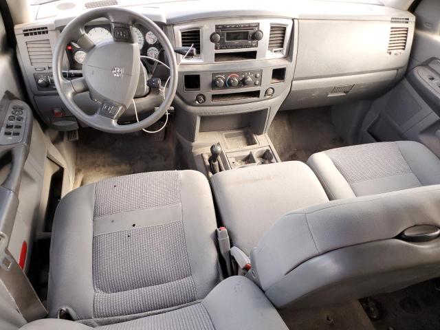 Photo 8 from auction – 2007 DODGE RAM 2500 with VIN 1D3KS28D07J544287