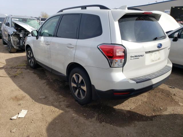 Photo 2 from auction – 2018 SUBARU FORESTER 2 with VIN JF2SJAGC0JH606463