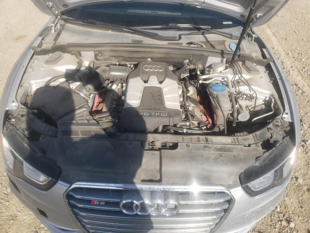 Photo 11 from auction – 2015 AUDI S5 PREMIUM with VIN WAUCGAFR9FA041523