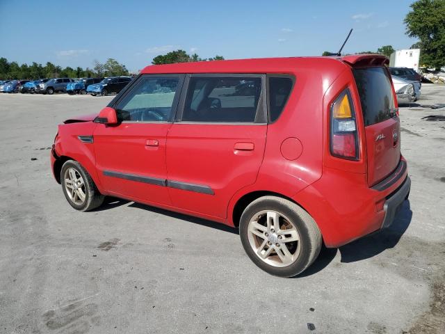 Photo 2 from auction – 2010 KIA SOUL + with VIN KNDJT2A25A7140299