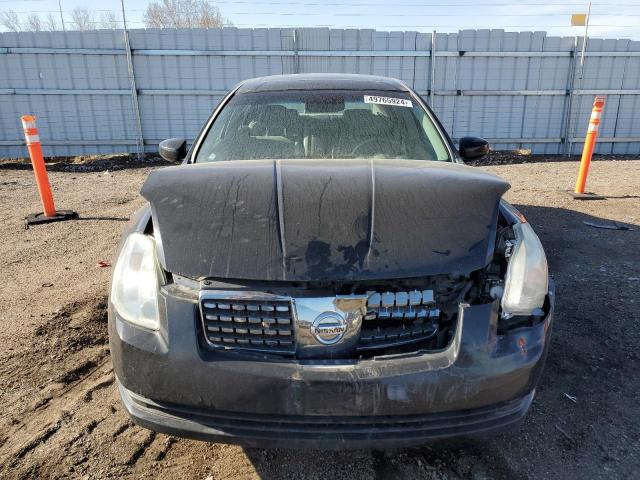 Photo 5 from auction – 2006 NISSAN MAXIMA SE with VIN 1N4BA41E16C852572