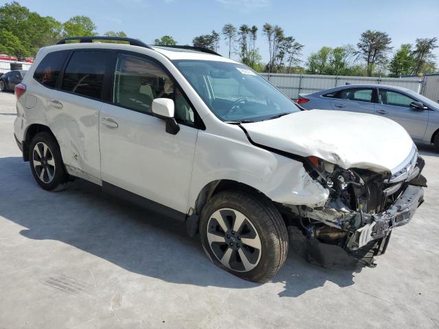 Photo 4 from auction – 2017 SUBARU FORESTER 2 with VIN JF2SJAEC4HH417635