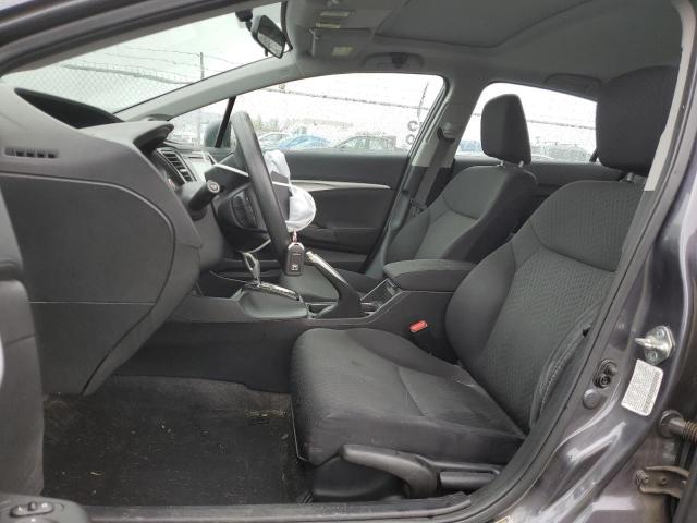 Photo 7 from auction – 2015 HONDA CIVIC EX with VIN 2HGFB2F82FH524074