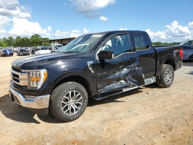 FORD F150 SUPER 2021 with VIN 1FTFW1E59MKF11851 - Photo from auction