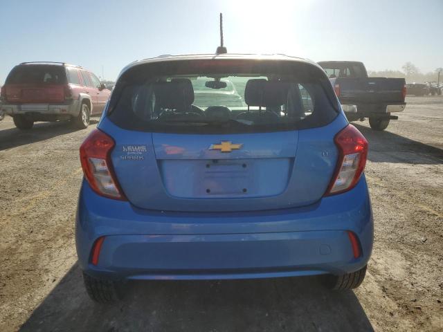 Photo 6 from auction – 2017 CHEVROLET SPARK 1LT with VIN KL8CD6SA0HC812184