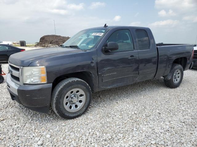 Photo 1 from auction – 2010 CHEVROLET SILVERADO with VIN 1GCSCREA7AZ287727