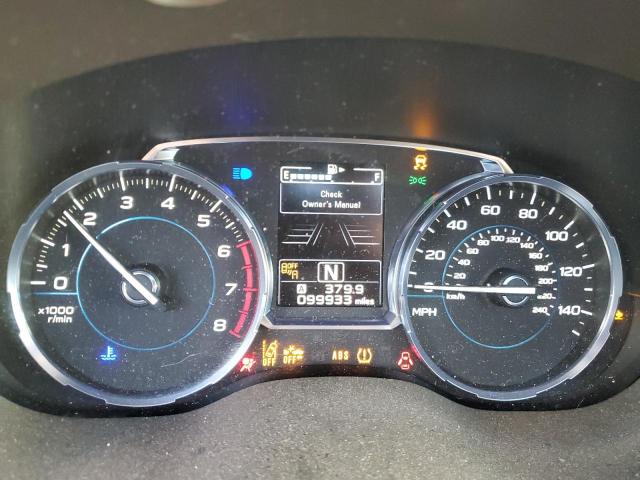 Photo 9 from auction – 2018 SUBARU FORESTER 2 with VIN JF2SJAGC5JH472081