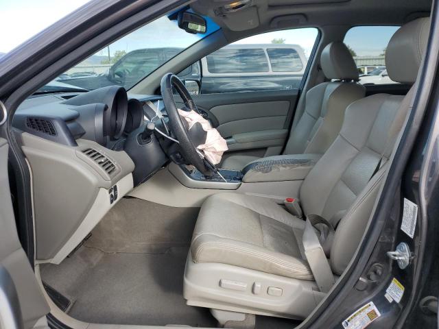 Photo 7 from auction – 2011 ACURA RDX TECHNO with VIN 5J8TB1H53BA000585