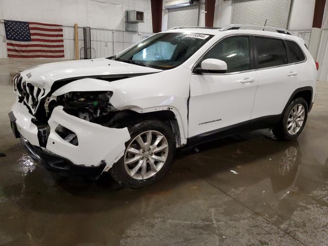 JEEP CHEROKEE L 2016 with VIN 1C4PJMDSXGW169268 - Photo from auction