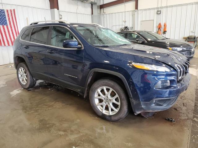 Photo 4 from auction – 2017 JEEP CHEROKEE L with VIN 1C4PJMCS5HD216155