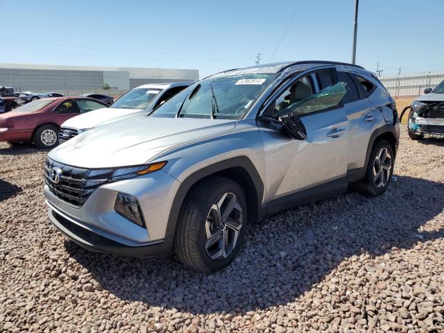 HYUNDAI TUCSON SEL 2023 with VIN 5NMJFCAE1PH257368 - Photo from auction