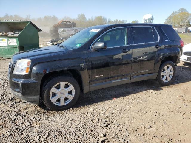 GMC TERRAIN SL 2016 with VIN 2GKALMEK2G6283293 - Photo from auction