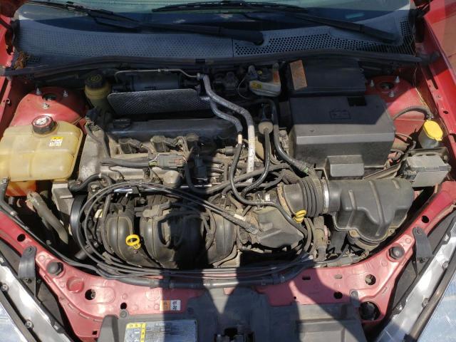 Photo 11 from auction – 2004 FORD FOCUS ZTW with VIN 1FAFP35Z44W130967