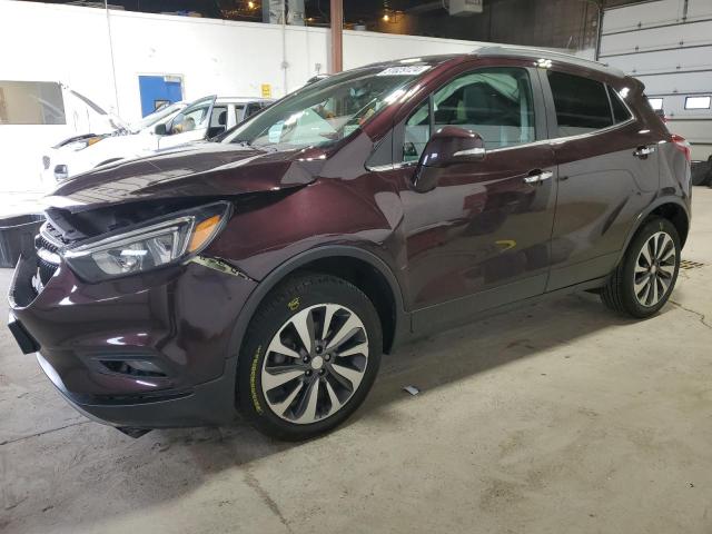 BUICK ENCORE PRE 2018 with VIN KL4CJFSBXJB643290 - Photo from auction