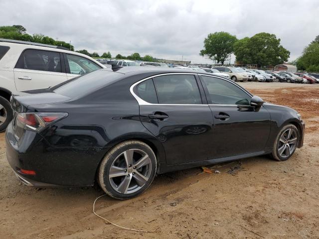 صورة رقم 3 من المزاد - 2017 LEXUS GS 350 BAS مع VIN JTHBZ1BL5HA009678