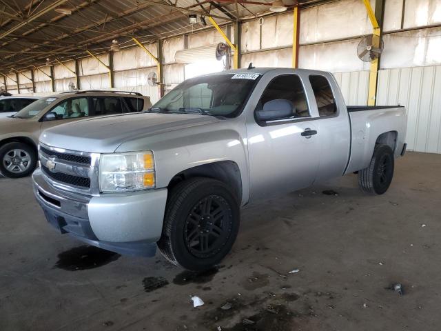 Photo 1 from auction – 2010 CHEVROLET SILVERADO with VIN 1GCSCREA0AZ167123