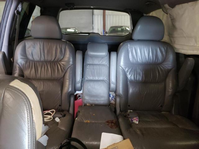 Photo 10 from auction – 2008 HONDA ODYSSEY EX with VIN 5FNRL38618B061654