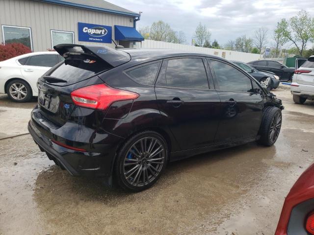 Photo 3 from auction – 2017 FORD FOCUS RS with VIN WF0DP3TH6H4118975