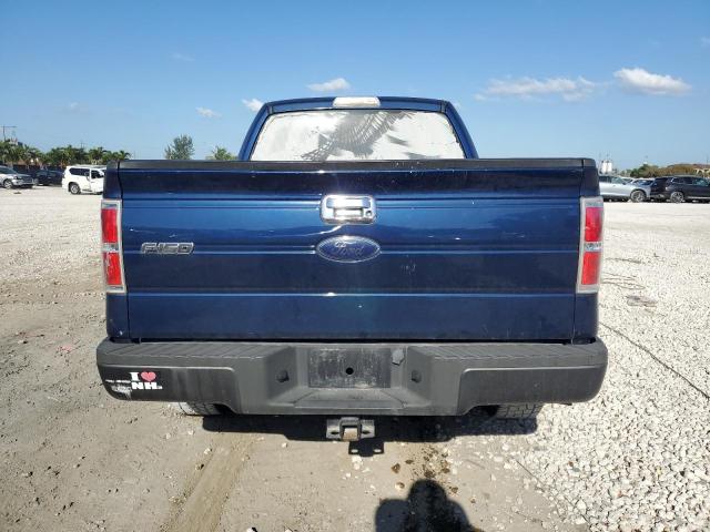 Photo 6 from auction – 2009 FORD F150 with VIN 1FTRF12W09KB16572