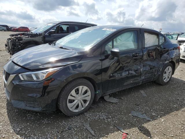 Photo 1 from auction – 2020 NISSAN VERSA S with VIN 3N1CN8DV7LL804633