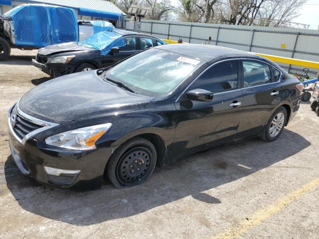 NISSAN ALTIMA 2.5 2014 with VIN 1N4AL3AP9EN366175 - Photo from auction