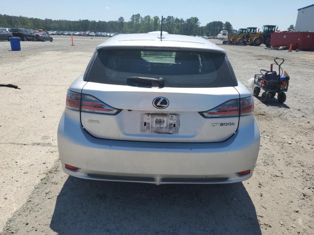 Photo 6 from auction – 2013 LEXUS CT 200 with VIN JTHKD5BH6D2125882