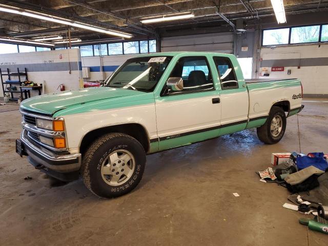 CHEVROLET GMT-400 1993 with VIN 2GCEK19KXP1170326 - Photo from auction