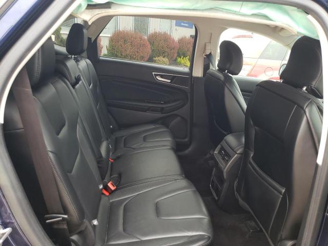 Photo 11 from auction – 2016 FORD EDGE TITAN with VIN 2FMPK4K88GBB44340