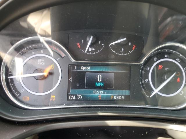 Photo 9 from auction – 2015 BUICK REGAL with VIN 2G4GK5EX5F9299300