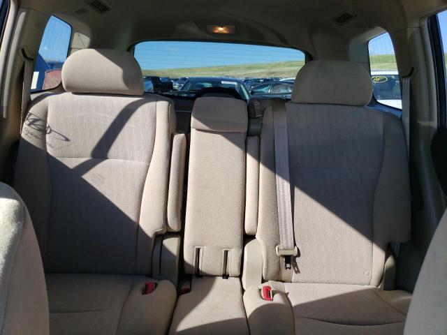 Photo 10 from auction – 2010 TOYOTA HIGHLANDER with VIN JTEEK3EH3A2152940