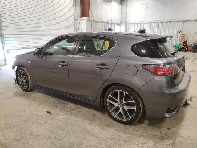 Photo 2 from auction – 2014 LEXUS CT 200 with VIN JTHKD5BH7E2200302