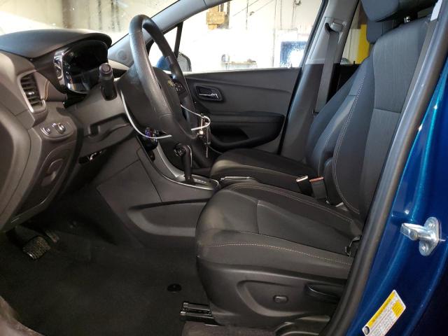 Photo 7 from auction – 2019 CHEVROLET TRAX 1LT with VIN 3GNCJLSB7KL386178