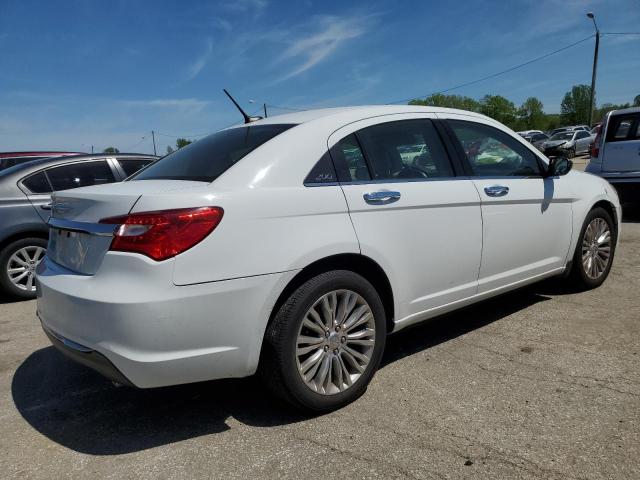 Photo 3 from auction – 2012 CHRYSLER 200 LIMITE with VIN 1C3CCBCG5CN164770